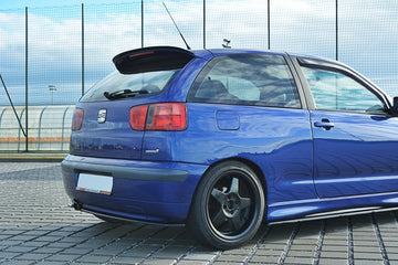 SPOILER EXTENSION SEAT IBIZA MK2 FACELIFT CUPRA - 0