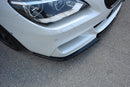 FRONT SPLITTER for BMW 6 Gran Coupé MPACK-8