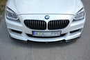 FRONT SPLITTER for BMW 6 Gran Coupé MPACK-5