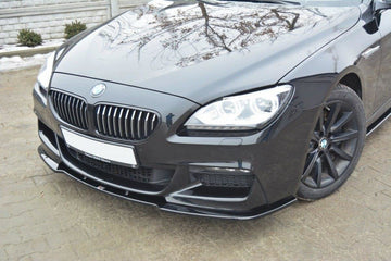 FRONT SPLITTER for BMW 6 Gran Coupé MPACK - 0
