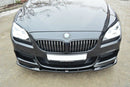 FRONT SPLITTER for BMW 6 Gran Coupé MPACK-3