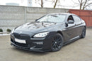 FRONT SPLITTER for BMW 6 Gran Coupé MPACK-4