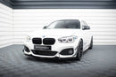 FRONT RACING SPLITTER V.1 BMW 1 F20/F21 M-Power FACELIFT-3