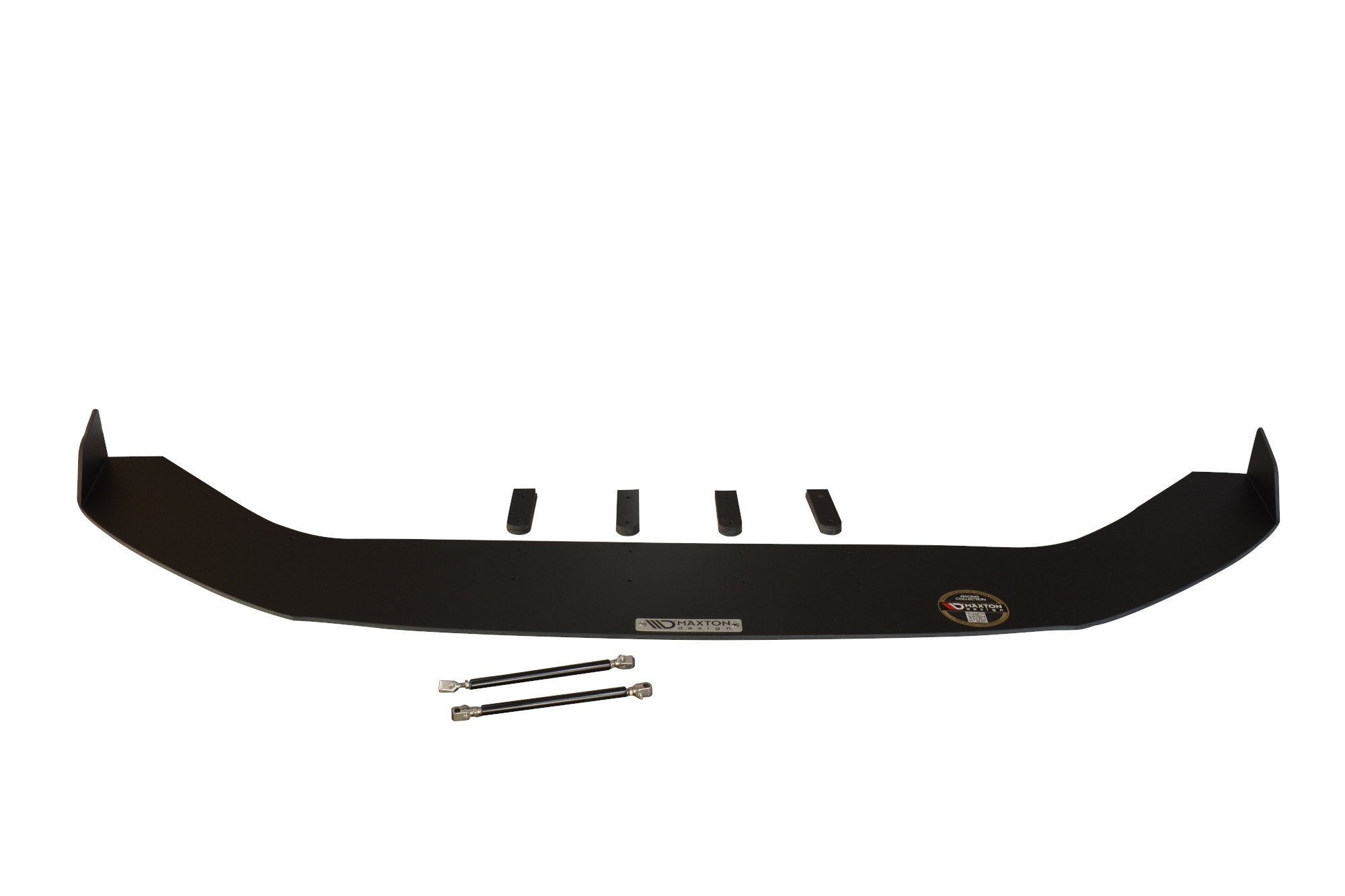 FRONT RACING SPLITTER V.2 BMW 1 F20/F21 M-Power FACELIFT