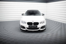 FRONT RACING SPLITTER V.2 BMW 1 F20/F21 M-Power FACELIFT - 0