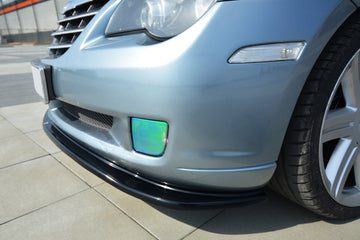 FRONT SPLITTER CHRYSLER CROSSFIRE - 0