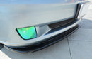FRONT SPLITTER CHRYSLER CROSSFIRE-4