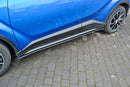 SIDE SKIRTS DIFFUSERS TOYOTA C-HR-3