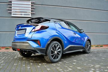 SIDE SKIRTS DIFFUSERS TOYOTA C-HR - 0