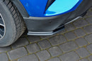 REAR SIDE SPLITTERS TOYOTA C-HR-4
