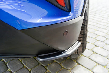 REAR SIDE SPLITTERS TOYOTA C-HR - 0