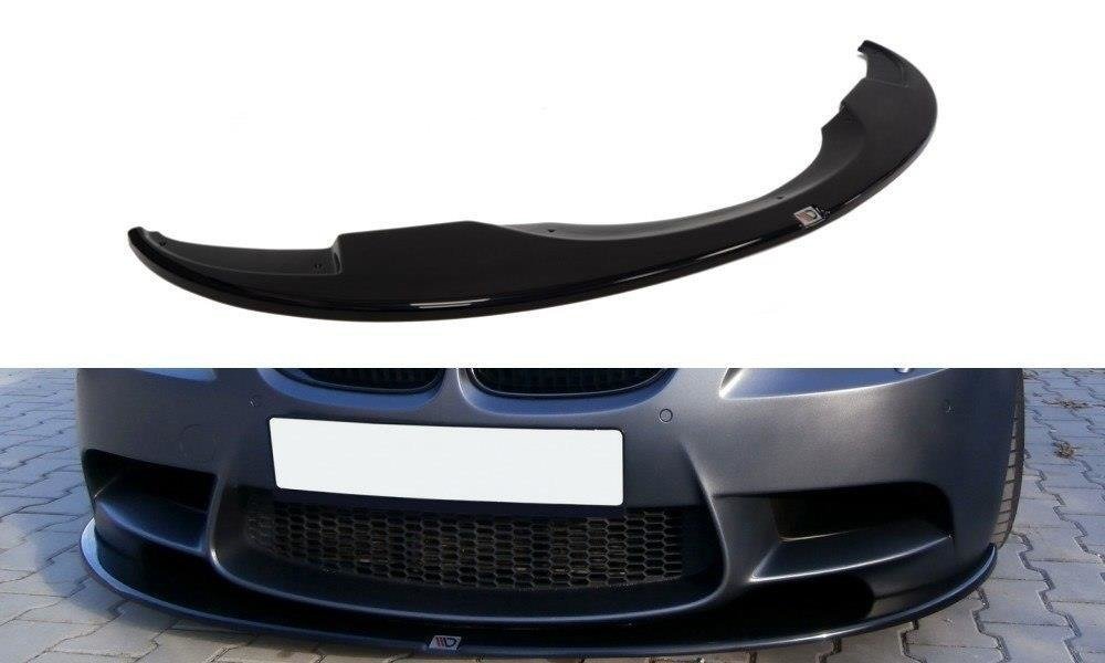 FRONT SPLITTER BMW M3 E92 / E93 (PREFACE MODEL)