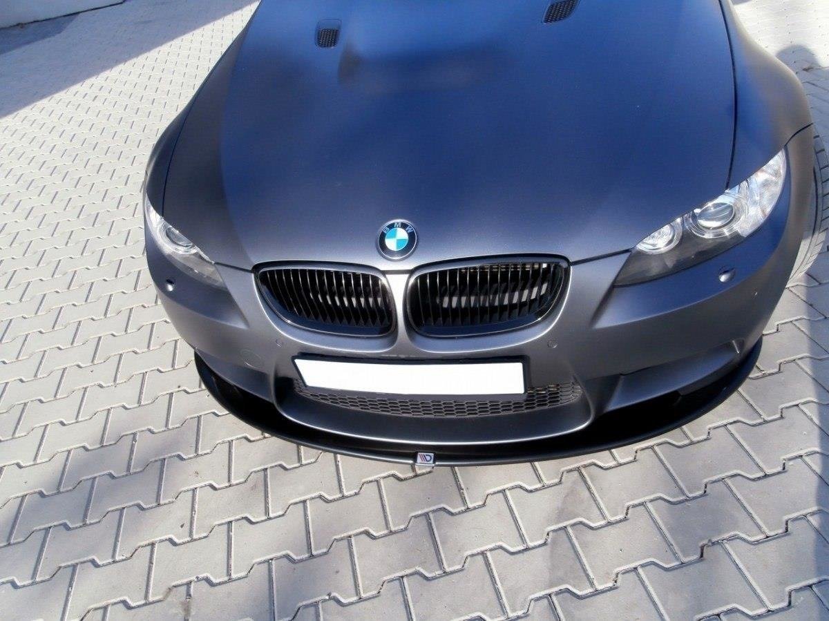 FRONT SPLITTER BMW M3 E92 / E93 (PREFACE MODEL)