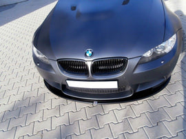 FRONT SPLITTER BMW M3 E92 / E93 (PREFACE MODEL) - 0
