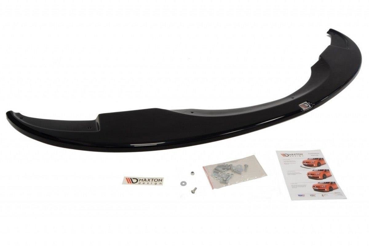 FRONT SPLITTER BMW M3 E92 / E93 (PREFACE MODEL)