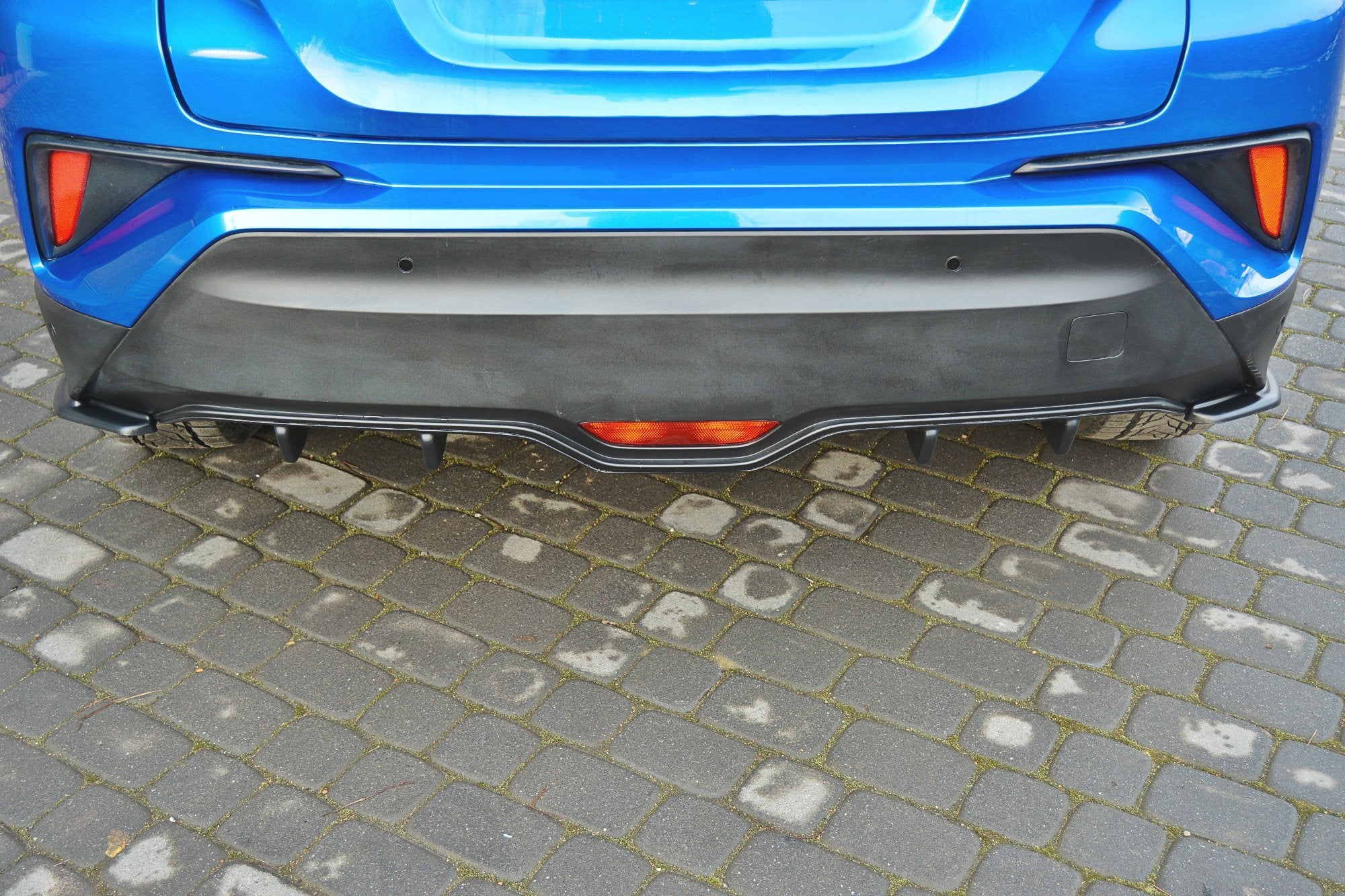 REAR VALANCE TOYOTA C-HR