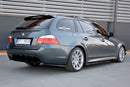 REAR SIDE SPLITTERS for BMW 5 E60/E61 M-PACK-3