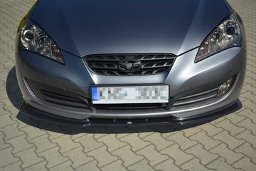 FRONT SPLITTER HYUNDAI GENESIS COUPÉ MK.1 - 0