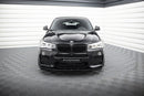 FRONT SPLITTER for BMW X4 M-PACK-2