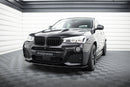 FRONT SPLITTER for BMW X4 M-PACK-3