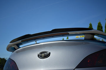 SPOILER EXTENSION HYUNDAI GENESIS COUPÉ MK.1 - 0