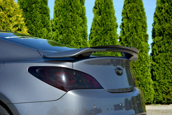 SPOILER EXTENSION HYUNDAI GENESIS COUPÉ MK.1