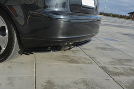 Rear Side Splitters Audi A3 Sportback 8P / 8P Facelift - 0