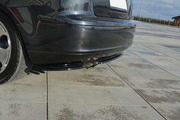 Rear Side Splitters Audi A3 Sportback 8P / 8P Facelift - 0