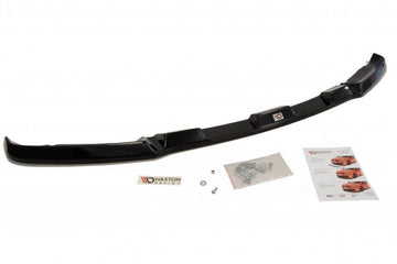 FRONT SPLITTER BMW X6 - 0