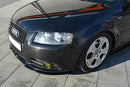 Front Splitter Audi A3 8P S-Line-3