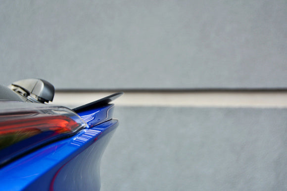 SPOILER EXTENSION TOYOTA C-HR