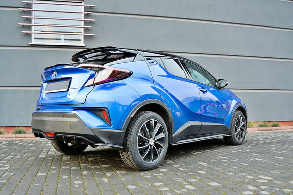 SPOILER EXTENSION TOYOTA C-HR