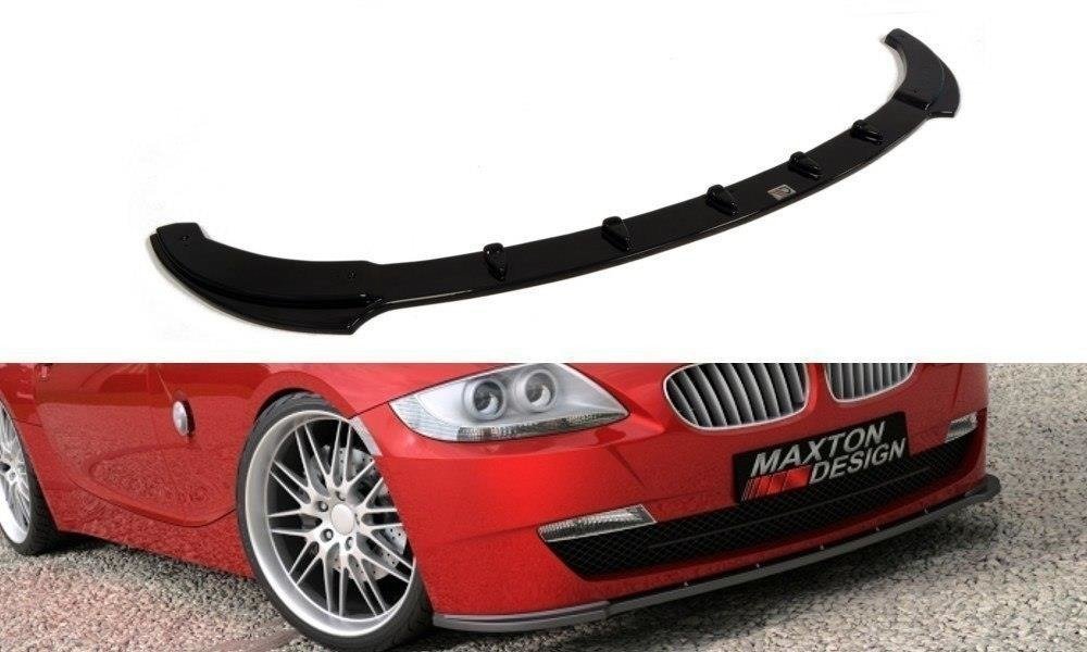 FRONT SPLITTER BMW Z4 E85 / E86 (FACELIFT MODEL)