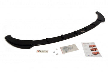 FRONT SPLITTER BMW Z4 E85 / E86 (FACELIFT MODEL) - 0