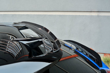 SPOILER EXTENSION V.2 TOYOTA C-HR