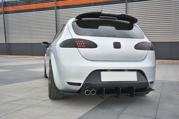 REAR DIFFUSER V.2 Seat Leon Mk2 Cupra/ FR - 0