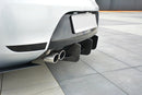 REAR DIFFUSER V.2 Seat Leon Mk2 Cupra/ FR-3