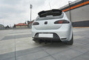 REAR DIFFUSER V.2 Seat Leon Mk2 Cupra/ FR-4
