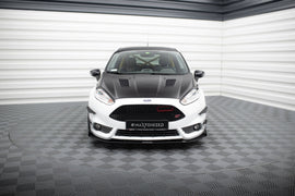 Front Splitter Racing V.3 Ford Fiesta ST Mk7 FL - 0