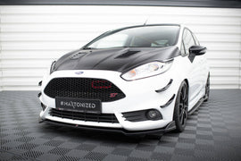 Eyebrows V.2 Ford Fiesta ST / ST-Line / Standard Mk7 FL - 0