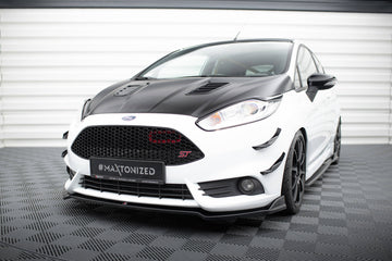 Eyebrows V.2 Ford Fiesta ST / ST-Line / Standard Mk7 FL - 0