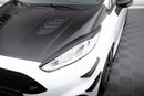 Eyebrows V.1 Ford Fiesta ST / ST-Line / Standard Mk7 FL-4