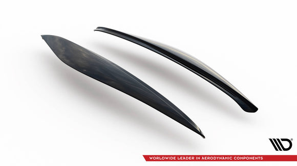 Eyebrows V.1 Ford Fiesta ST / ST-Line / Standard Mk7 FL