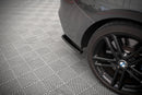 REAR SIDE SPLITTERS V.2 BMW 1 F20/F21 M-POWER FACELIFT-4