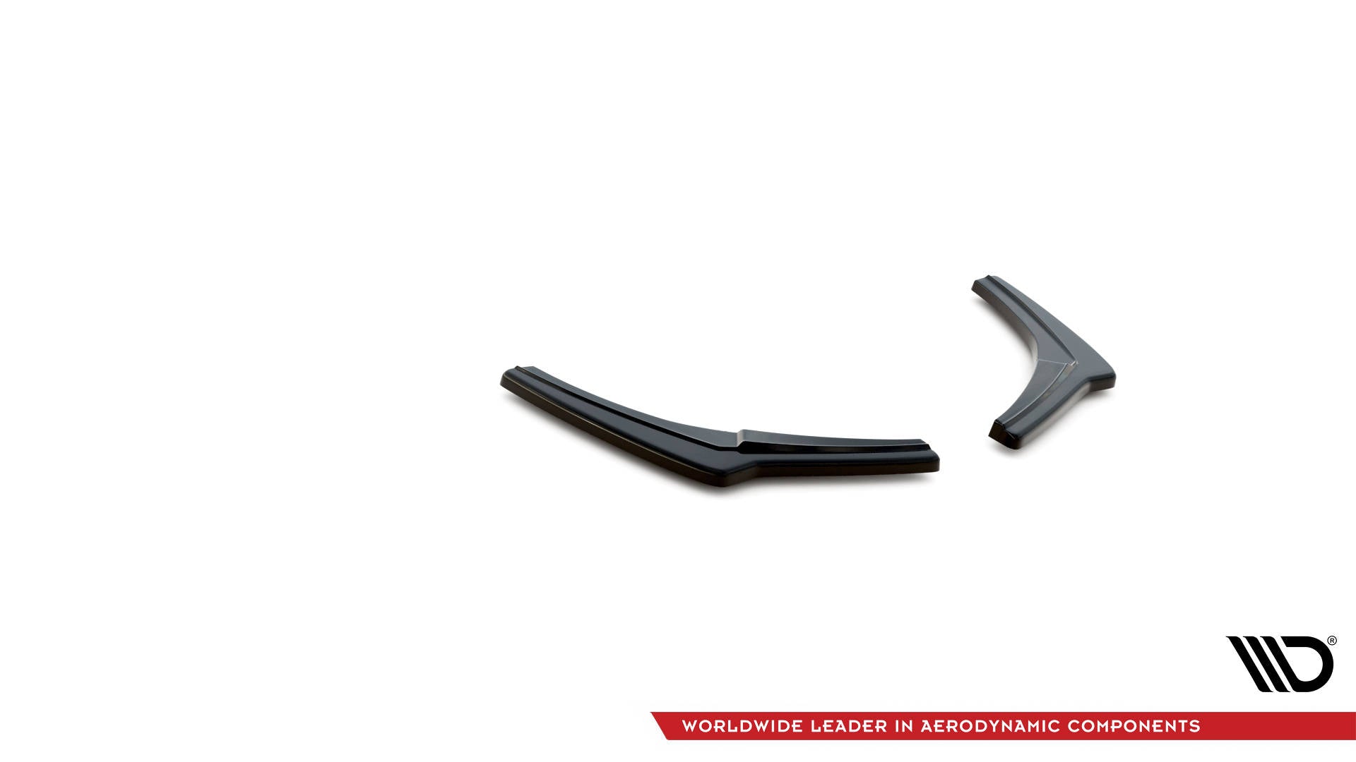 REAR SIDE SPLITTERS V.2 BMW 1 F20/F21 M-POWER FACELIFT