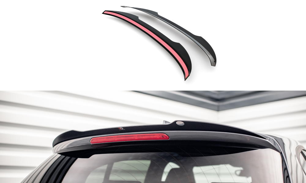 Spoiler Cap V.2 BMW 1 M-Pack / M140i / Standard F20 