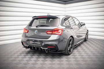 Spoiler Cap V.2 BMW 1 M-Pack / M140i / Standard F20 - 0