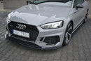 Front Splitter V.1 Audi RS5 F5 Coupe / Sportback-2