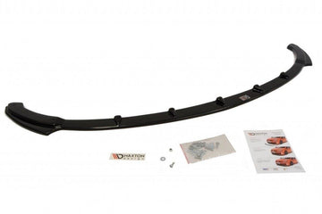 FRONT SPLITTER v.1 BMW Z4 E85 / E86 (PREFACE MODEL) - 0