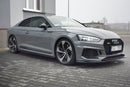 Front Splitter V.2 Audi RS5 F5 Coupe / Sportback-7
